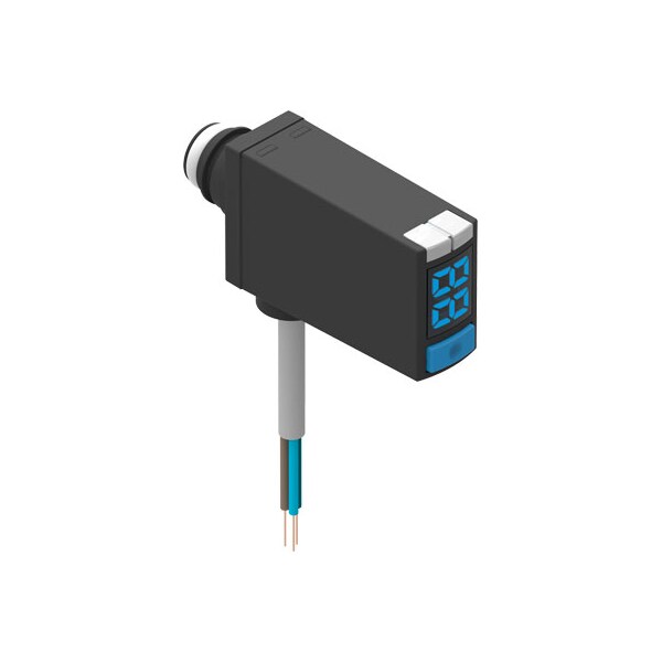 Festo Pressure Sensor SPAE-B2R-PC10-PNLK-2.5K SPAE-B2R-PC10-PNLK-2.5K - main